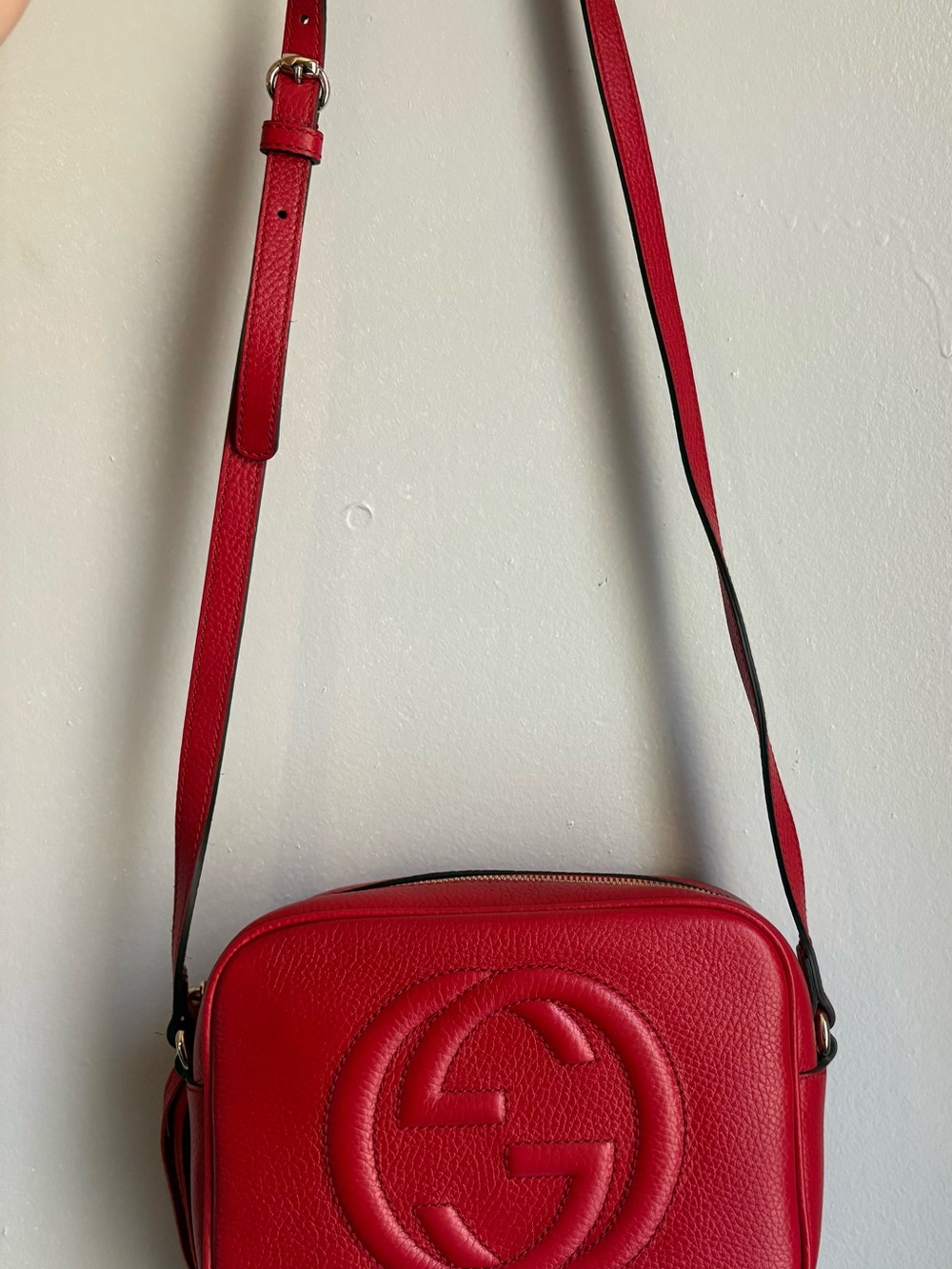 Gucci Soho Camera Bag - Picture 10 of 10